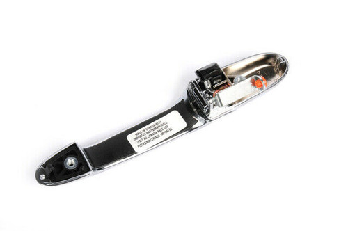 DOOR HANDLE RR LH OUTER CHROME REPLACEMENT FOR BUICK LUCERNE 2008 PARTSLINK NUMBER GM1520131 DOOR HANDLE RR LH OUTER CHROME REPLACEMENT FOR BUICK LUCERNE 2008 PARTSLINK NUMBER GM1520131
