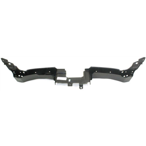 GRILLE UPPER BRACKET MATTE-BLACK(GRILLE SUPPORT) REPLACEMENT FOR BUICK LUCERNE 2008 PARTSLINK NUMBER  GM1207107