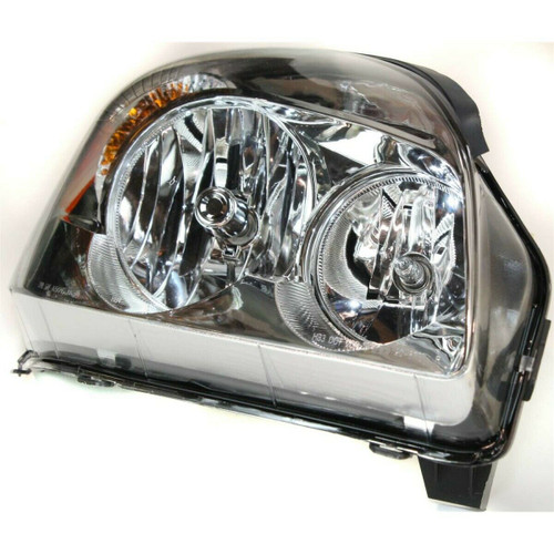 HEAD LAMP RH CX MDL W/O CORNERING W/O FOG CX MODEL CAPA REPLACEMENT FOR BUICK LUCERNE 2008 PARTSLINK NUMBER  GM2503276C