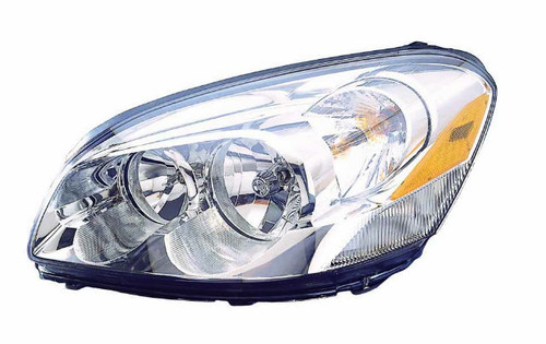 HEAD LAMP RH CX MDL W/O CORNERING W/O FOG CX MODEL HQ REPLACEMENT FOR BUICK LUCERNE 2008 PARTSLINK NUMBER GM2503276 HEAD LAMP RH CX MDL W/O CORNERING W/O FOG CX MODEL HQ REPLACEMENT FOR BUICK LUCERNE 2008 PARTSLINK NUMBER GM2503276