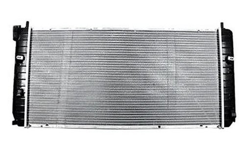 RADIATOR (2854) 3.8L REPLACEMENT FOR BUICK LUCERNE 2008 PARTSLINK NUMBER  GM3010492