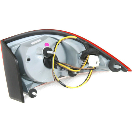 TAIL LAMP LH HQ REPLACEMENT FOR BUICK LUCERNE 2008 PARTSLINK NUMBER  GM2818177