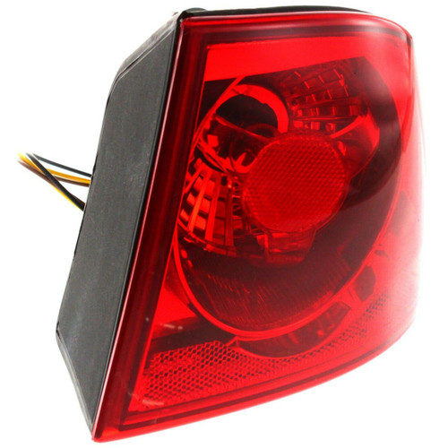 TAIL LAMP RH CAPA REPLACEMENT FOR BUICK LUCERNE 2008 PARTSLINK NUMBER GM2819177C TAIL LAMP RH CAPA REPLACEMENT FOR BUICK LUCERNE 2008 PARTSLINK NUMBER GM2819177C