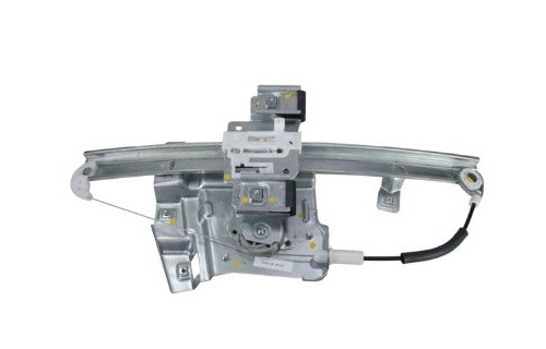 WINDOW REGULATOR FR RH POWER REPLACEMENT FOR BUICK LUCERNE 2008 PARTSLINK NUMBER  	GM1351191