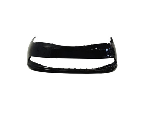 BUMPER FR PRIMED W/O SENSOR/FOG LAMP L/LX MODEL REPLACEMENT FOR CHRYSLER VOYAGER (CHRYSLER) 2023 PARTSLINK NUMBER CH1000A26