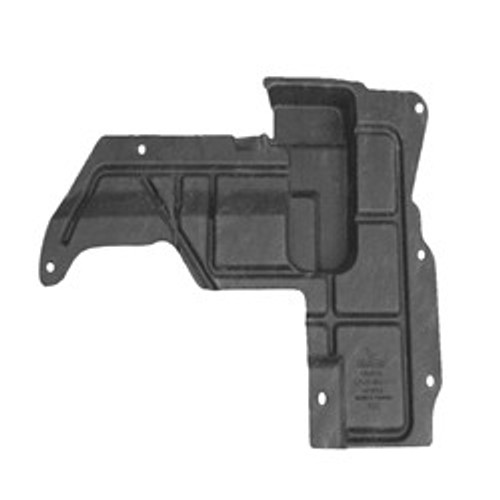 UNDERCAR SHIELD FR RH REPLACEMENT FOR CHEVROLET CAMARO 2019 PARTSLINK NUMBER GM1251163 UNDERCAR SHIELD FR RH REPLACEMENT FOR CHEVROLET CAMARO 2019 PARTSLINK NUMBER GM1251163