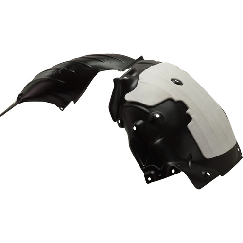 FENDER LINER FR RH SDN  REPLACEMENT FOR MAZDA MAZDA 3 2019 PARTSLINK NUMBER  MA1249153