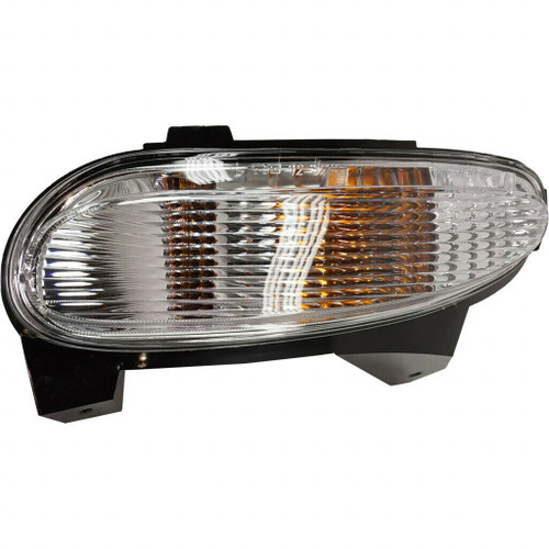 SIGNAL LAMP FR LH (IN BUMPER) CAPA REPLACEMENT FOR BUICK LACROSSE 2005 PARTSLINK NUMBER GM2520191C SIGNAL LAMP FR LH (IN BUMPER) CAPA REPLACEMENT FOR BUICK LACROSSE 2005 PARTSLINK NUMBER GM2520191C