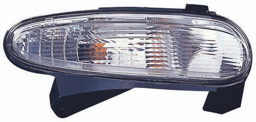 SIGNAL LAMP FR LH (IN BUMPER) CAPA REPLACEMENT FOR BUICK LACROSSE 2005 PARTSLINK NUMBER GM2520191C SIGNAL LAMP FR LH (IN BUMPER) CAPA REPLACEMENT FOR BUICK LACROSSE 2005 PARTSLINK NUMBER GM2520191C