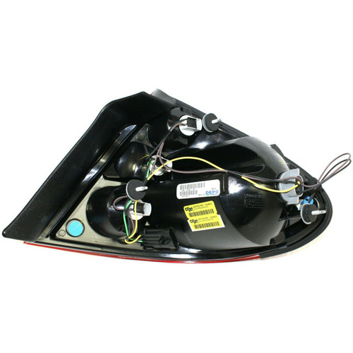 TAIL LAMP LH CAPA REPLACEMENT FOR BUICK LACROSSE 2005 PARTSLINK NUMBER GM2800189C TAIL LAMP LH CAPA REPLACEMENT FOR BUICK LACROSSE 2005 PARTSLINK NUMBER GM2800189C