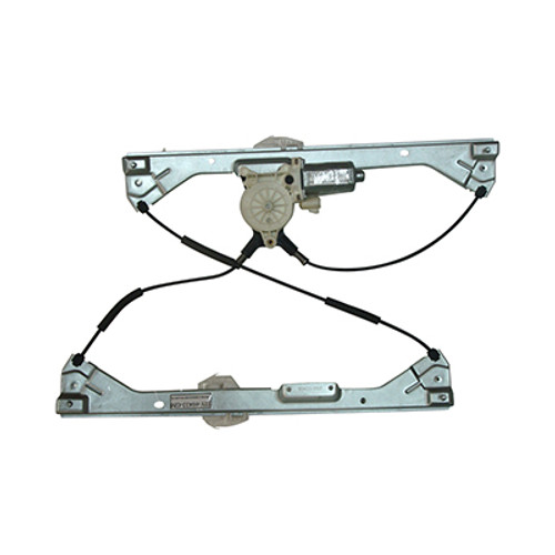 WINDOW REGULATOR FR LH POWER REPLACEMENT FOR BUICK LACROSSE 2005 PARTSLINK NUMBER GM1350194 WINDOW REGULATOR FR LH POWER REPLACEMENT FOR BUICK LACROSSE 2005 PARTSLINK NUMBER GM1350194