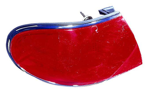 TAIL LAMP LH HQ REPLACEMENT FOR  BUICK  LESABRE 2005 PARTSLINK NUMBER GM2800151