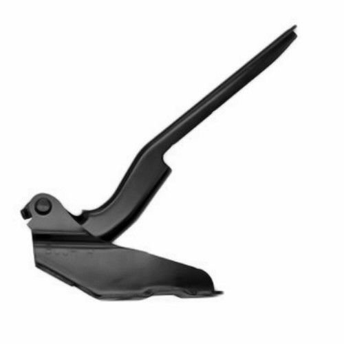 HOOD HINGE LH STEEL  REPLACEMENT FOR MAZDA MAZDA 3 2019 PARTSLINK NUMBER  MA1236152