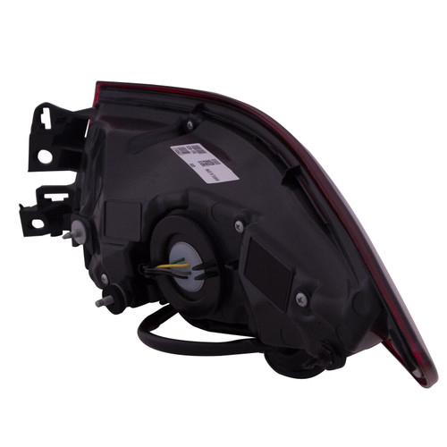 TAIL LAMP LH W/O LED ACCENT (W/O SIGNATURE LIGHTING) FITS 2022 JAPAN BUILT HQ REPLACEMENT FOR MAZDA MAZDA 3 2019 PARTSLINK NUMBER MA2804132 TAIL LAMP LH W/O LED ACCENT (W/O SIGNATURE LIGHTING) FITS 2022 JAPAN BUILT HQ REPLACEMENT FOR MAZDA MAZDA 3 2019 PARTSLINK NUMBER MA2804132