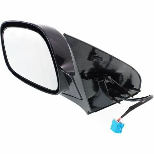 DOOR MIRROR LH POWER REPLACEMENT FOR BUICK RENDEZVOUS 2005 PARTSLINK NUMBER GM1320300