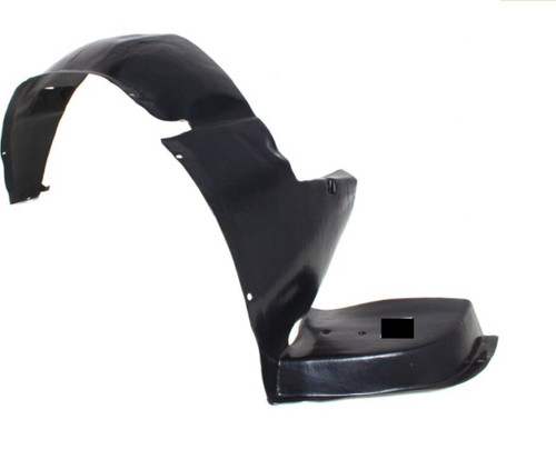 FENDER LINER FR RH REPLACEMENT FOR BUICK RENDEZVOUS 2005 PARTSLINK NUMBER GM1251106
