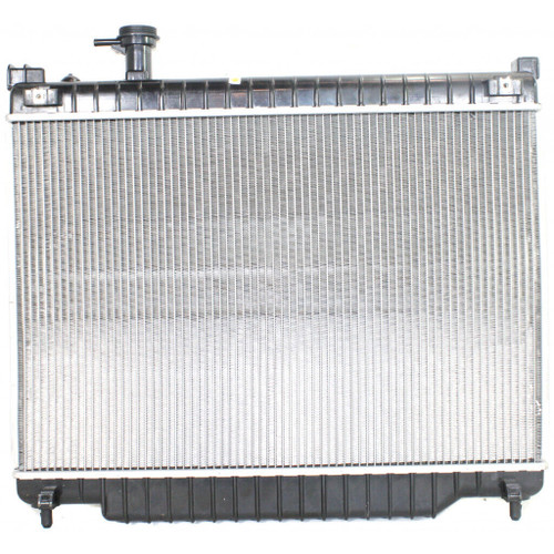 RADIATOR (2728) 3.4 L/3.5L REPLACEMENT FOR BUICK RENDEZVOUS 2005 PARTSLINK NUMBER GM3010214 RADIATOR (2728) 3.4 L/3.5L REPLACEMENT FOR BUICK RENDEZVOUS 2005 PARTSLINK NUMBER GM3010214