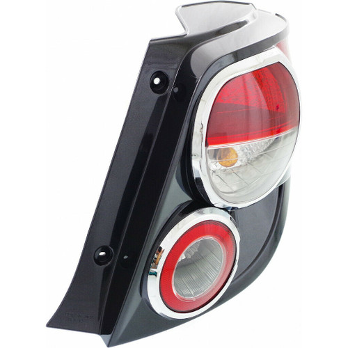 TAIL LAMP RH CAPA REPLACEMENT FOR CHEVROLET SONIC HATCHBACK 2015 PARTSLINK NUMBER GM2801252C TAIL LAMP RH CAPA REPLACEMENT FOR CHEVROLET SONIC HATCHBACK 2015 PARTSLINK NUMBER GM2801252C