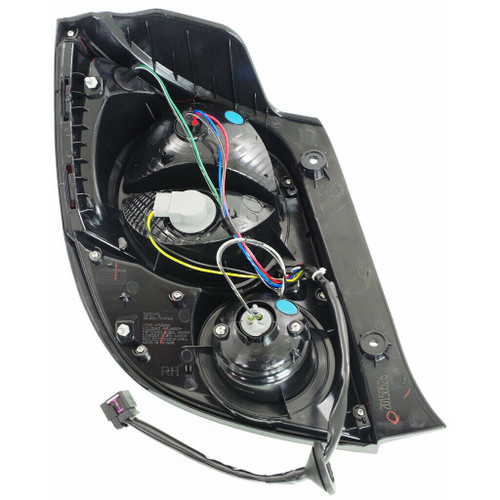 TAIL LAMP RH CAPA REPLACEMENT FOR CHEVROLET SONIC HATCHBACK 2015 PARTSLINK NUMBER GM2801252C TAIL LAMP RH CAPA REPLACEMENT FOR CHEVROLET SONIC HATCHBACK 2015 PARTSLINK NUMBER GM2801252C