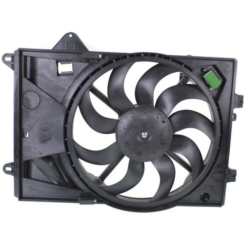 RADIATOR FAN ASSY 1.8L REPLACEMENT FOR CHEVROLET SONIC HATCHBACK 2015 PARTSLINK NUMBER GM3115244 RADIATOR FAN ASSY 1.8L REPLACEMENT FOR CHEVROLET SONIC HATCHBACK 2015 PARTSLINK NUMBER GM3115244