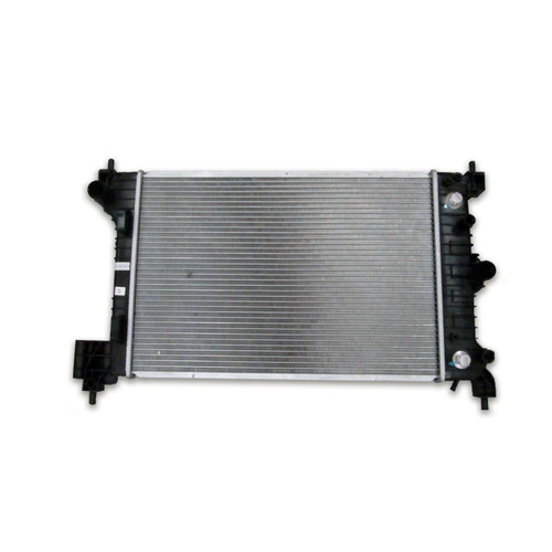 RADIATOR (13247) 1.8L  REPLACEMENT FOR CHEVROLET SONIC HATCHBACK 2015 PARTSLINK NUMBER  GM3010546