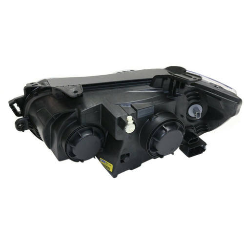 HEAD LAMP RH W/O CHROME TRIM HQ REPLACEMENT FOR CHEVROLET SONIC HATCHBACK 2015 PARTSLINK NUMBER  GM2503359