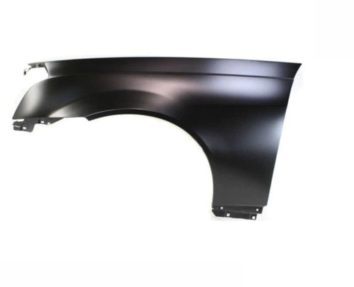 FENDER FR RH (W/SIDE LAMP HOLE) STEEL CAPA REPLACEMENT FOR CADILLAC CTS 2005 PARTSLINK NUMBER GM1241309C