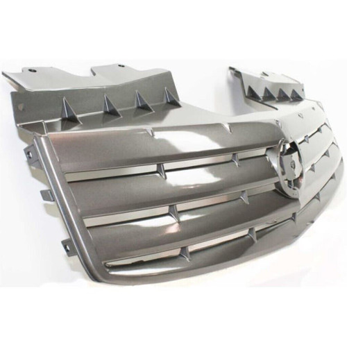 GRILLE PRIMED REPLACEMENT FOR CADILLAC CTS 2005 PARTSLINK NUMBER GM1200467