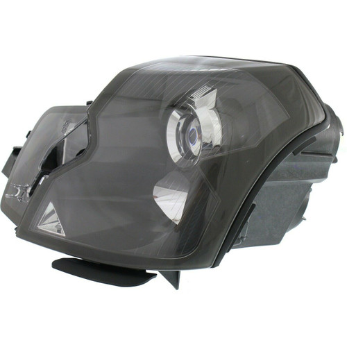 HEAD LAMP LH HID HQ REPLACEMENT FOR CADILLAC CTS 2005 PARTSLINK NUMBER GM2502315 HEAD LAMP LH HID HQ REPLACEMENT FOR CADILLAC CTS 2005 PARTSLINK NUMBER GM2502315