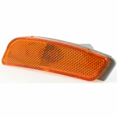 SIGNAL LAMP FR RH (IN BUMPER) HQ REPLACEMENT FOR CADILLAC CTS 2005 PARTSLINK NUMBER GM2551189
