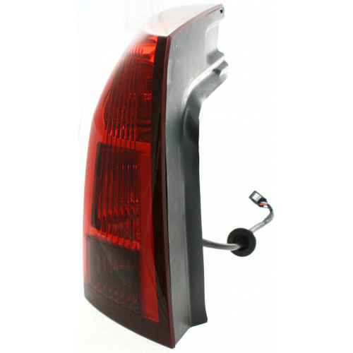TAIL LAMP LH HQ REPLACEMENT FOR CADILLAC CTS 2005 PARTSLINK NUMBER GM2800198