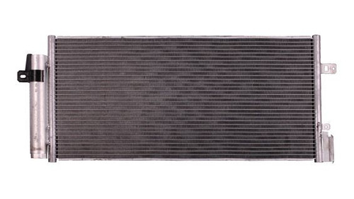 CONDENSER (4083) 1.4L TURBO  REPLACEMENT FOR CHEVROLET SONIC SEDAN 2015 PARTSLINK NUMBER  GM3030295