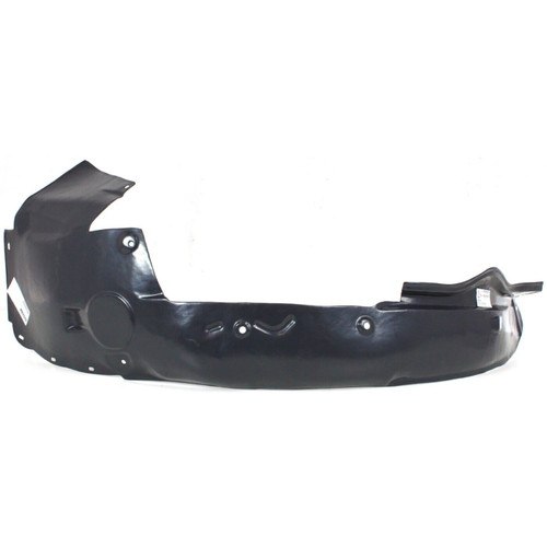 FENDER LINER FR LH REPLACEMENT FOR CADILLAC DTS 2008 PARTSLINK NUMBER GM1250116 FENDER LINER FR LH REPLACEMENT FOR CADILLAC DTS 2008 PARTSLINK NUMBER GM1250116