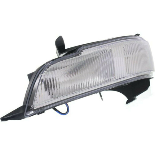FOG LAMP FR RH CAPA REPLACEMENT FOR CADILLAC DTS 2008 PARTSLINK NUMBER GM2593159C FOG LAMP FR RH CAPA REPLACEMENT FOR CADILLAC DTS 2008 PARTSLINK NUMBER GM2593159C