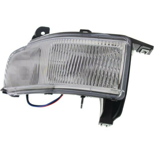 FOG LAMP FR RH CAPA REPLACEMENT FOR CADILLAC DTS 2008 PARTSLINK NUMBER GM2593159C FOG LAMP FR RH CAPA REPLACEMENT FOR CADILLAC DTS 2008 PARTSLINK NUMBER GM2593159C