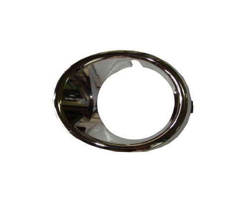 FOG LAMP MOULDING FR LH CHROME REPLACEMENT FOR CHEVROLET SONIC SEDAN 2015 PARTSLINK NUMBER GM1038139 FOG LAMP MOULDING FR LH CHROME REPLACEMENT FOR CHEVROLET SONIC SEDAN 2015 PARTSLINK NUMBER GM1038139