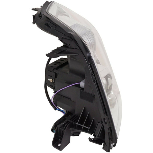 HEAD LAMP LH HID HQ REPLACEMENT FOR CADILLAC DTS 2008 PARTSLINK NUMBER GM2502275 HEAD LAMP LH HID HQ REPLACEMENT FOR CADILLAC DTS 2008 PARTSLINK NUMBER GM2502275