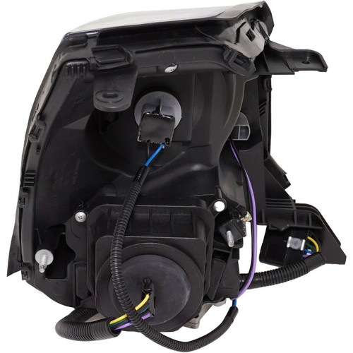 HEAD LAMP LH HID HQ REPLACEMENT FOR CADILLAC DTS 2008 PARTSLINK NUMBER GM2502275 HEAD LAMP LH HID HQ REPLACEMENT FOR CADILLAC DTS 2008 PARTSLINK NUMBER GM2502275