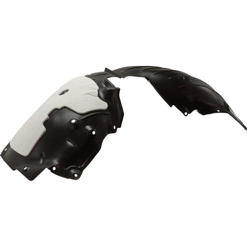 FENDER LINER FR LH HB REPLACEMENT FOR MAZDA MAZDA 3 SPORT(CANADA) 2019 PARTSLINK NUMBER MA1248154 FENDER LINER FR LH HB REPLACEMENT FOR MAZDA MAZDA 3 SPORT(CANADA) 2019 PARTSLINK NUMBER MA1248154