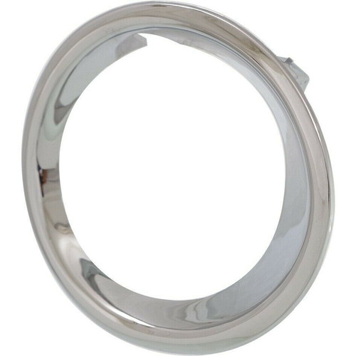 FOG LAMP MOULDING FR RH CHROME  REPLACEMENT FOR CHEVROLET SONIC SEDAN 2015 PARTSLINK NUMBER  GM1039139