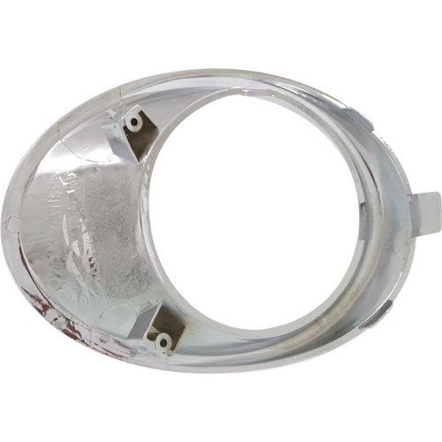 FOG LAMP MOULDING FR RH CHROME  REPLACEMENT FOR CHEVROLET SONIC SEDAN 2015 PARTSLINK NUMBER  GM1039139