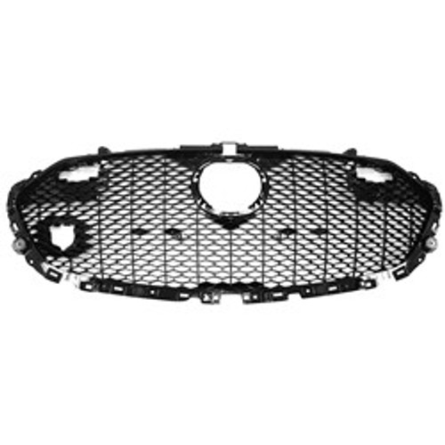 GRILLE FR BRIGHT BLACK FINISH HB MODEL REPLACEMENT FOR MAZDA MAZDA 3 SPORT(CANADA) 2019 PARTSLINK NUMBER MA1200221 GRILLE FR BRIGHT BLACK FINISH HB MODEL REPLACEMENT FOR MAZDA MAZDA 3 SPORT(CANADA) 2019 PARTSLINK NUMBER MA1200221