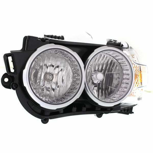 HEAD LAMP LH W/DUSK PKG LTZ MODEL CAPA  REPLACEMENT FOR CHEVROLET SONIC SEDAN 2015 PARTSLINK NUMBER   GM2502396C