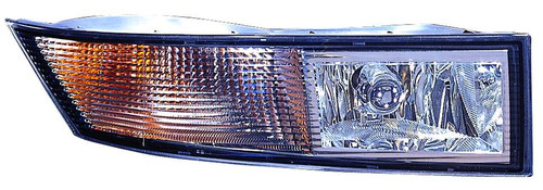 FOG LAMP FR RH HQ REPLACEMENT FOR CADILLAC ESCALADE 2008 PARTSLINK NUMBER GM2593163 FOG LAMP FR RH HQ REPLACEMENT FOR CADILLAC ESCALADE 2008 PARTSLINK NUMBER GM2593163