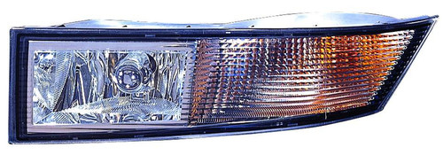 FOG LAMP FR LH CAPA REPLACEMENT FOR CADILLAC ESCALADE ESV 2008 PARTSLINK NUMBER GM2592163C FOG LAMP FR LH CAPA REPLACEMENT FOR CADILLAC ESCALADE ESV 2008 PARTSLINK NUMBER GM2592163C