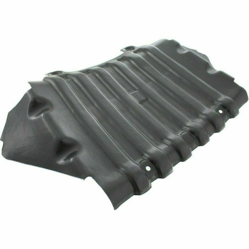 ENGINE SPLASH SHIELD CENTER LOWER REPLACEMENT FOR CADILLAC ESCALADE EXT 2008 PARTSLINK NUMBER  GM1228139