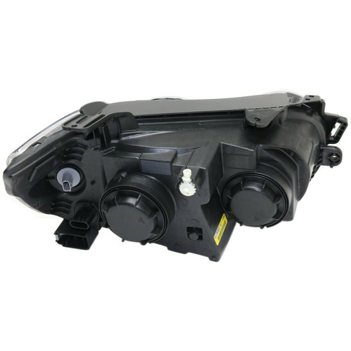 HEAD LAMP LH W/O CHROME TRIM HQ REPLACEMENT FOR CHEVROLET SONIC SEDAN 2015 PARTSLINK NUMBER  GM2502359