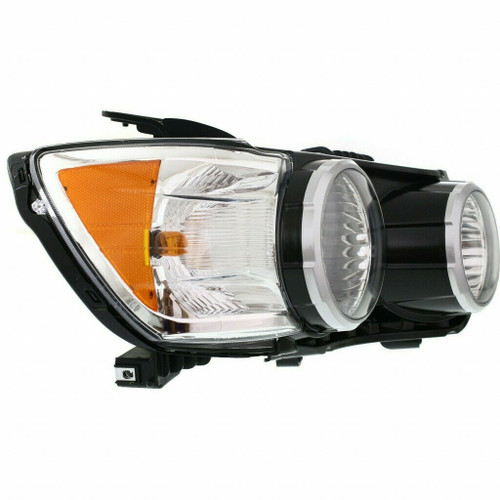 HEAD LAMP RH W/DUSK PKG LTZ MODEL  REPLACEMENT FOR CHEVROLET SONIC SEDAN 2015 PARTSLINK NUMBER  GM2503396U
