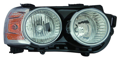 HEAD LAMP RH W/DUSK PKG LTZ MODEL HQ  REPLACEMENT FOR CHEVROLET SONIC SEDAN 2015 PARTSLINK NUMBER  GM2503396