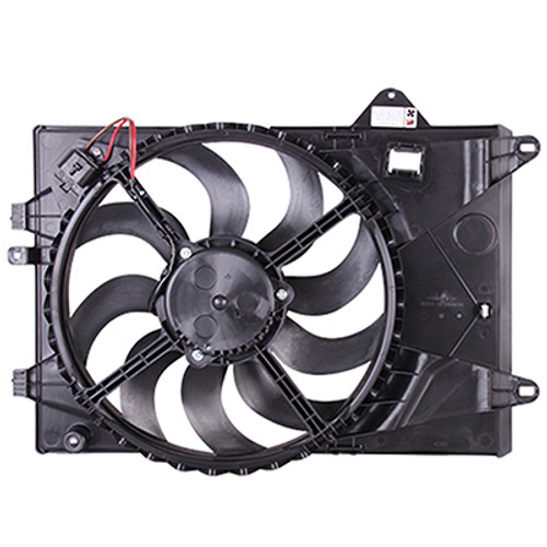 RADIATOR FAN ASSY 1.8L  REPLACEMENT FOR CHEVROLET SONIC SEDAN 2015 PARTSLINK NUMBER  GM3115244U